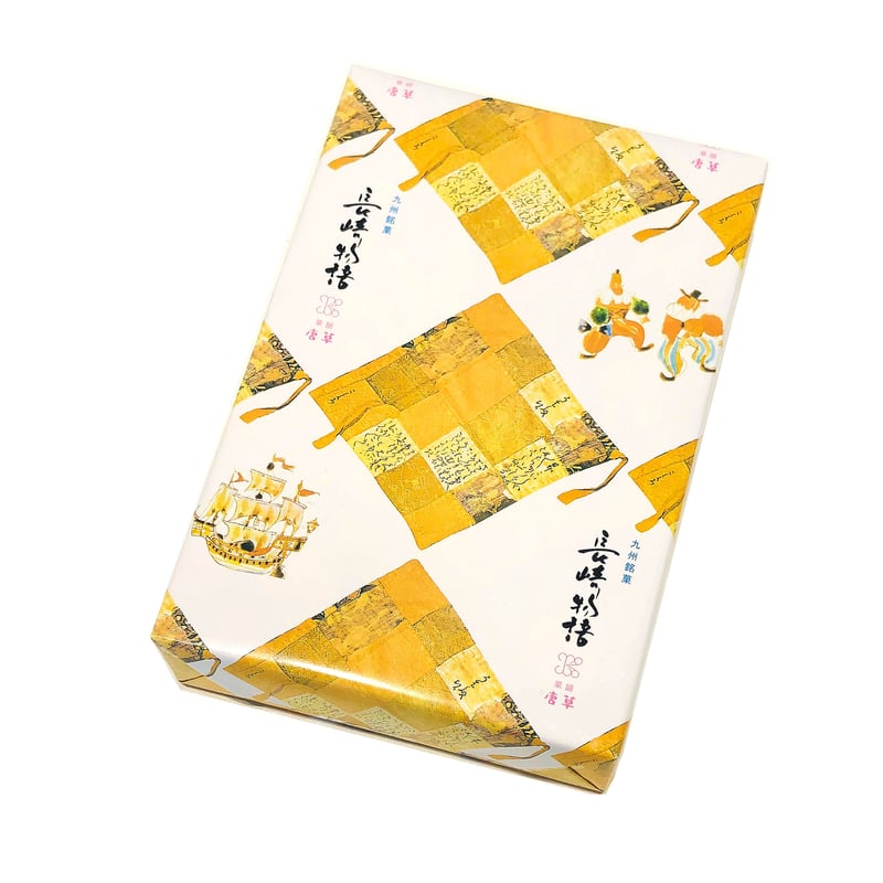 長崎物語 15本入 | 長崎お土産すみや