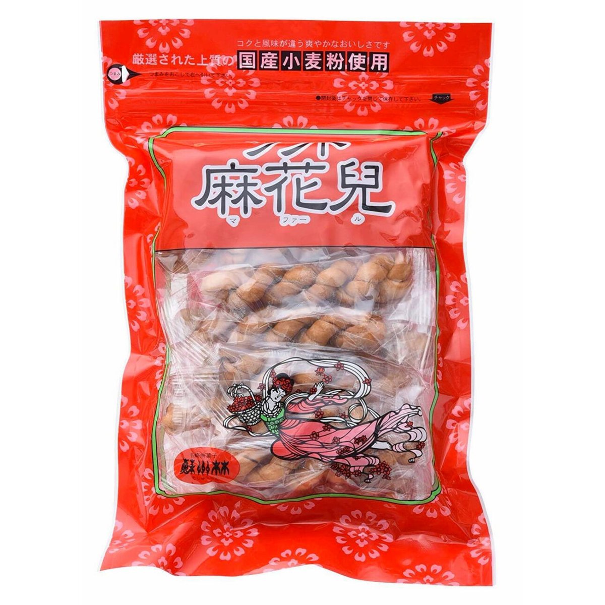 麻花兒（よりより）ソフト15本入 | 長崎お土産すみや