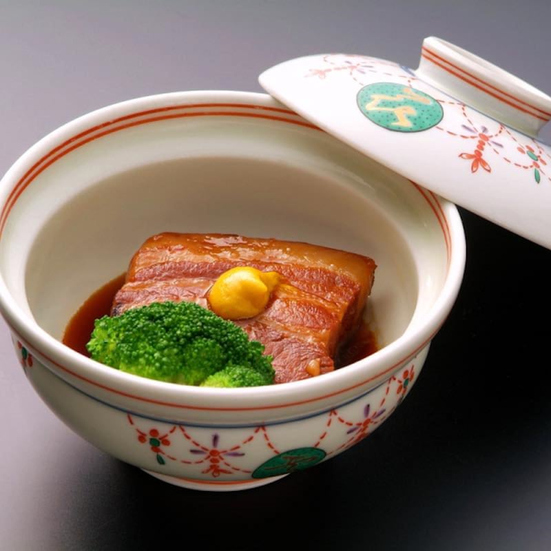 角煮 こじま長崎卓袱 角煮 4個入 | 長崎お土産すみや