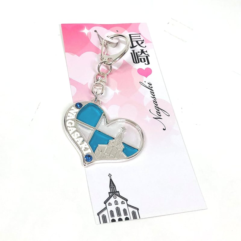 nagasaki天主堂ハート | 長崎お土産すみや