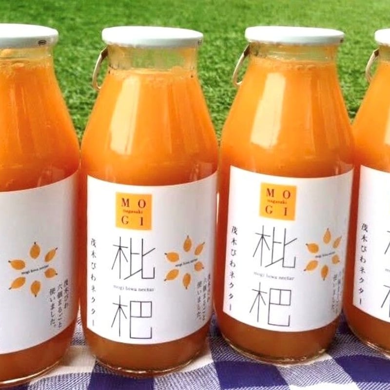 びわネクタ－ 3本 | 長崎お土産すみや