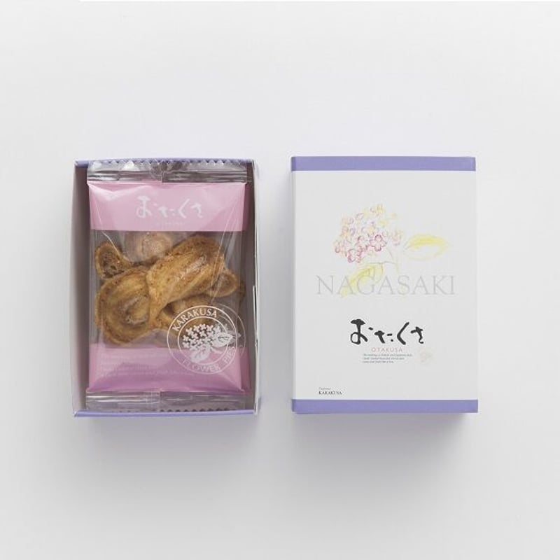 おたくさ 3枚入 | 長崎お土産すみや