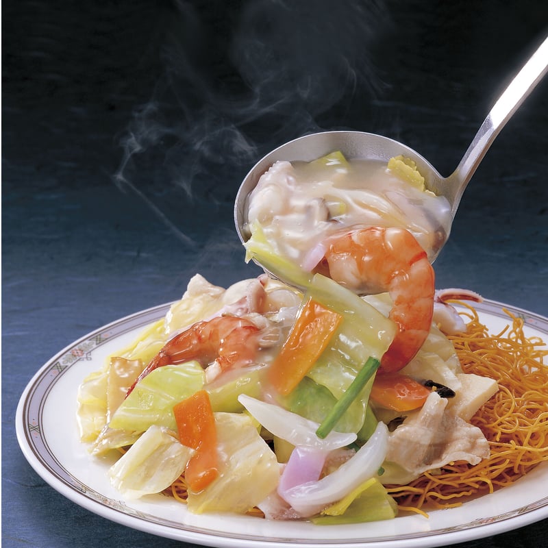 みろくや徳用皿うどん袋入6人前 | 長崎お土産すみや