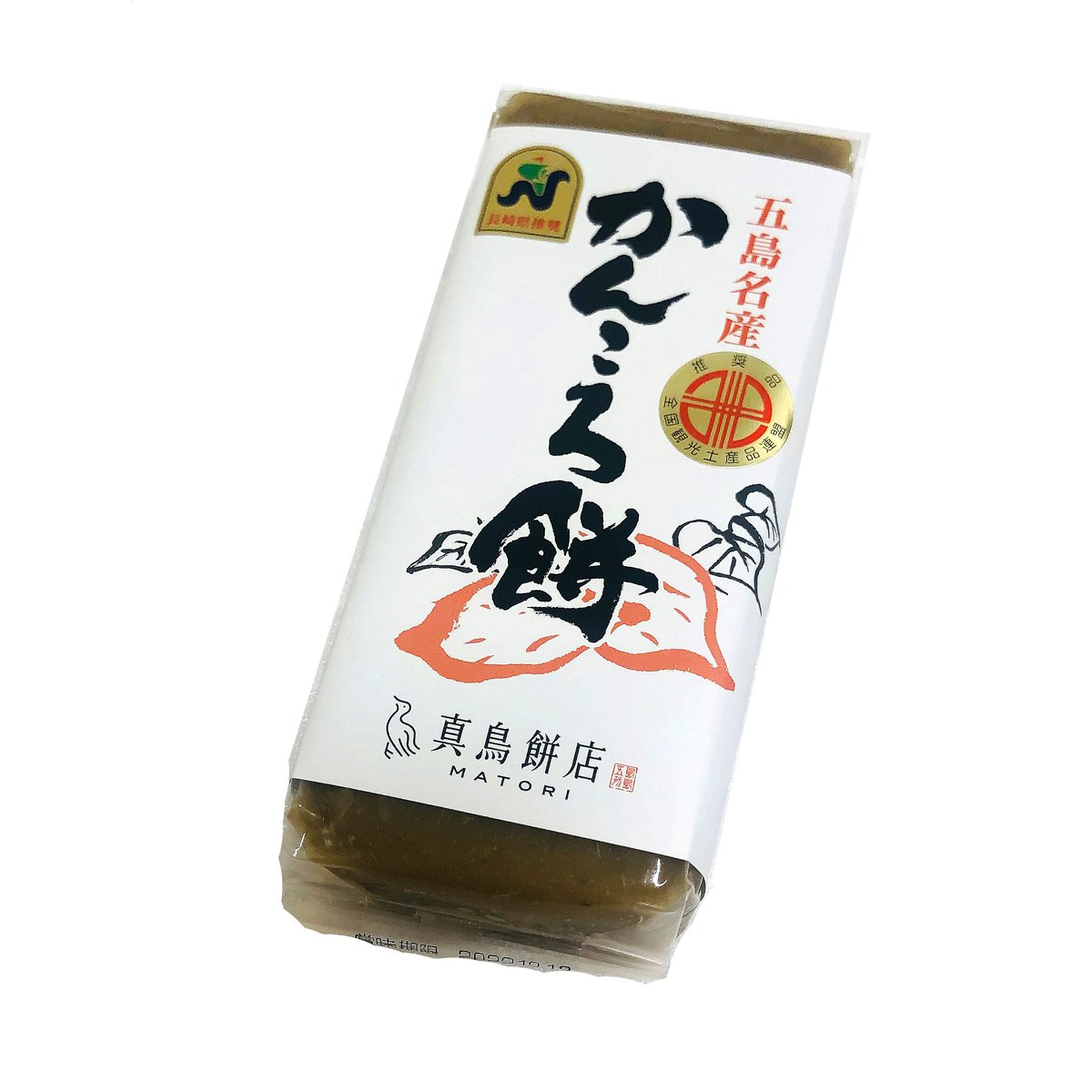 かんころもちさま 五島かんころもち | 長崎お土産すみや