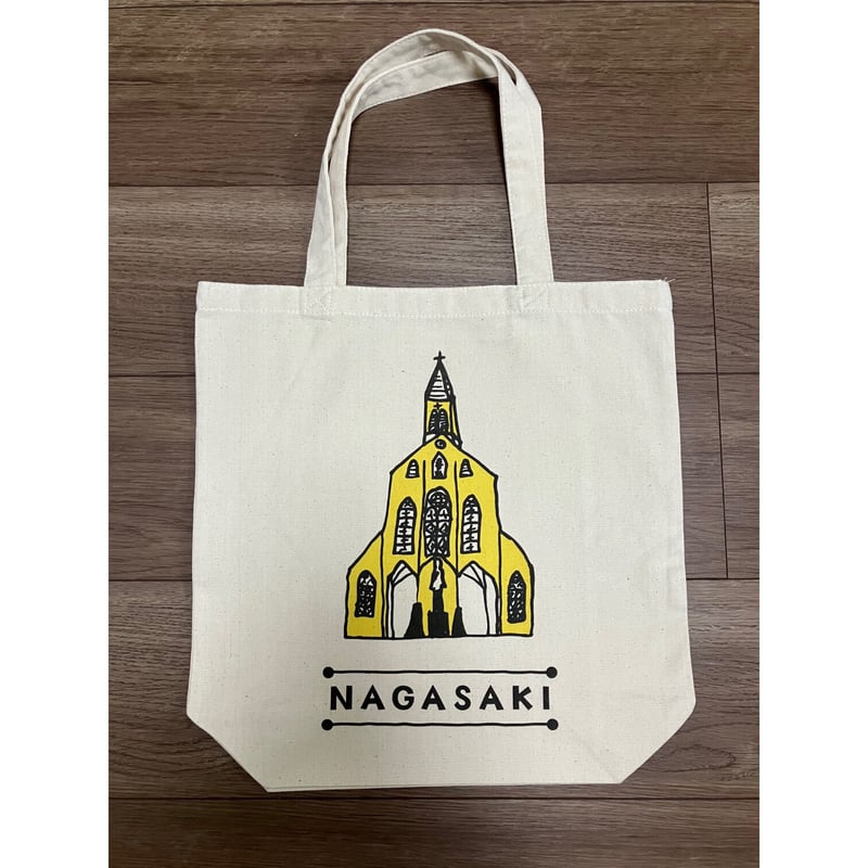 長崎トートバッグ | 長崎お土産すみや