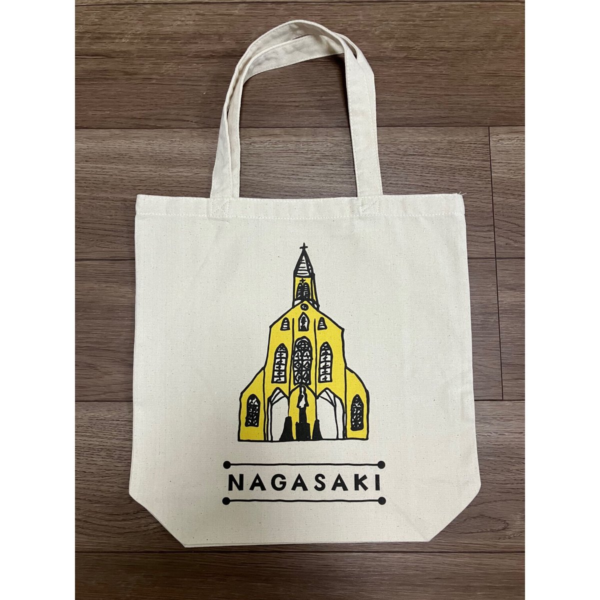 長崎トートバッグ | 長崎お土産すみや