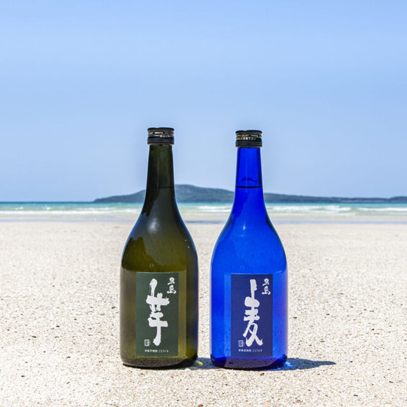 五島麦 五島芋SET | 長崎お土産すみや