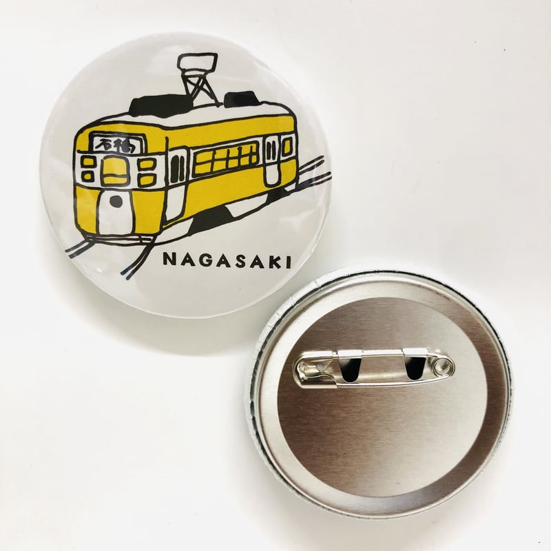 NAGASAKI 缶バッジ | 長崎お土産すみや NAGASAKI 缶バッジ | 長崎お土産すみや