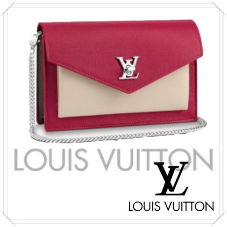 《人気♡》Louis Vuitton　ポシェット・ロックミーチェーン☆クラッチ