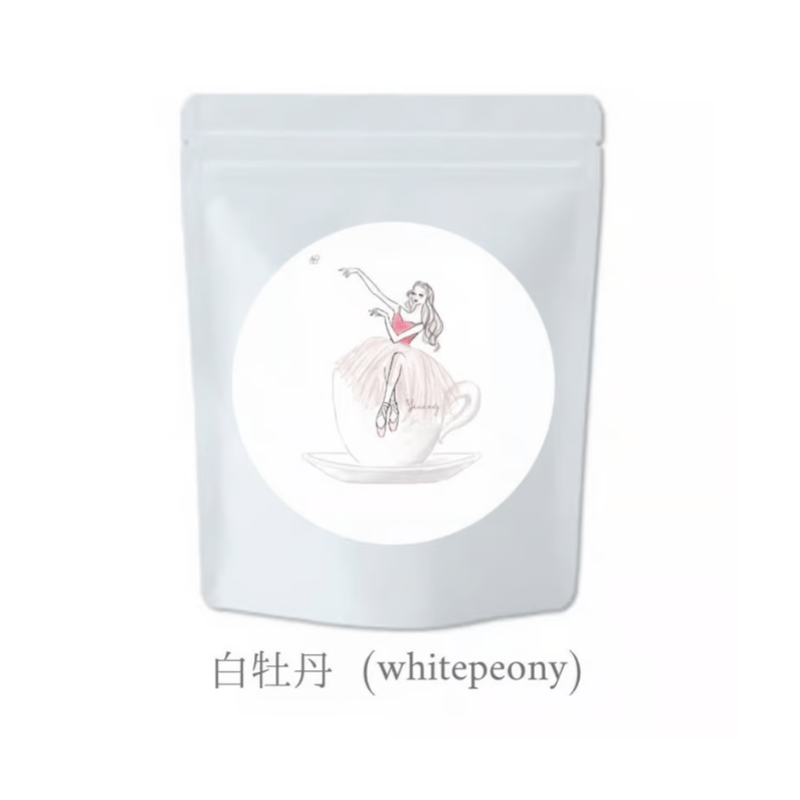 予約販売】白牡丹 | 一寧 白茶専門店