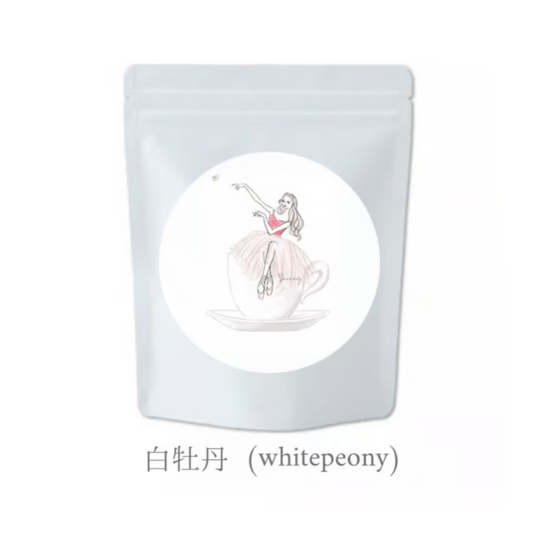 予約販売】白牡丹 | 一寧 白茶専門店