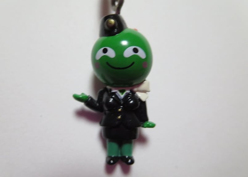 北海道限定】アテンションプリーズモコリン（黒制服） | まり