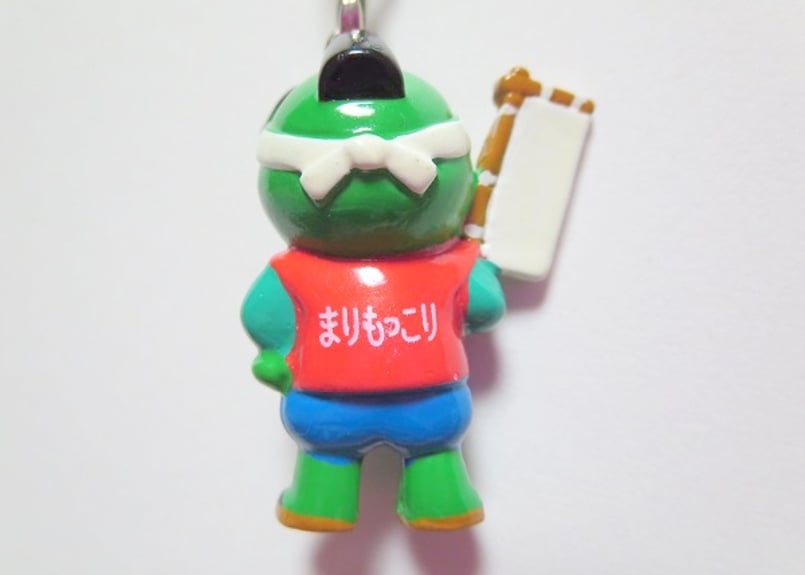 #まりもっこり。２体。XL。M。サイズ。岡山限定桃太郎もっこり。キーホルダー２本 ⭐️岡山県限定⭐️ 桃太郎もっこり まりもっこり キーホルダー