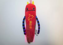 ご当地モケケ【登別鬼】