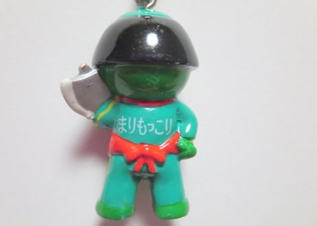 金太郎まりもっこり