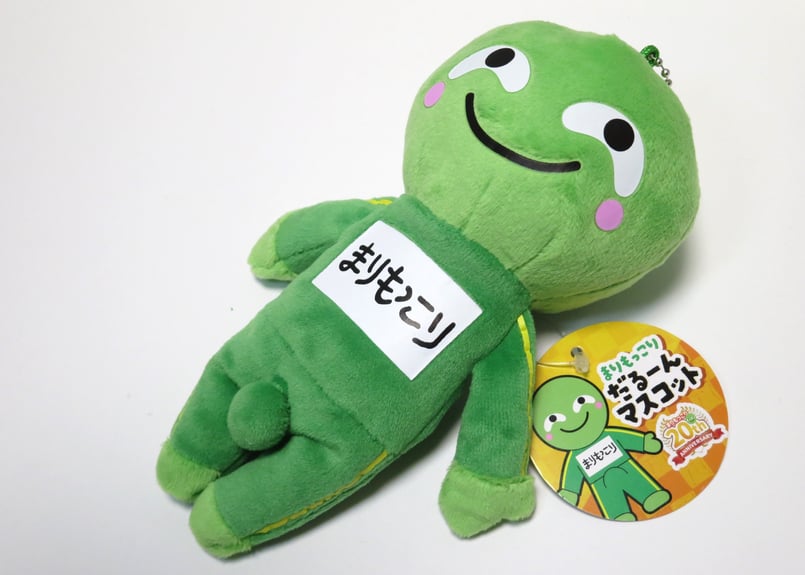 まりもこりさま専用 ご当地 北海道 まりもっこり ゴールド 限定 根付 - メルカリ