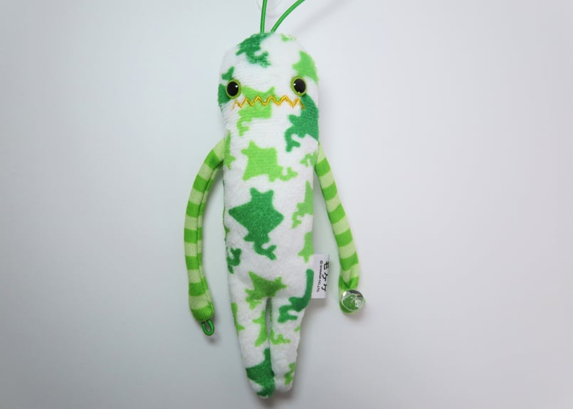 ご当地モケケ【北海道】 | まりもっこり with KYOWA