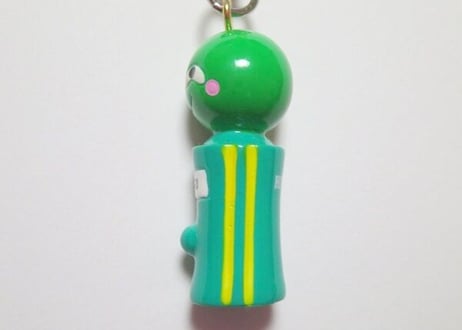 まりもっこりコケシ