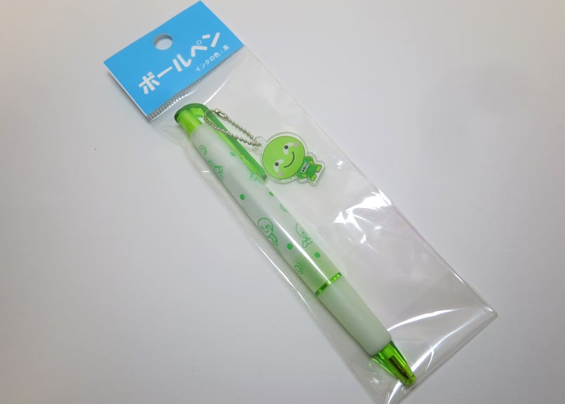 まりもこちゃん ボールペン サンエックス san-x 平成レトロ 当時物 まりもこちゃん ボールペン サンエックス san-x 平成レトロ 当時物