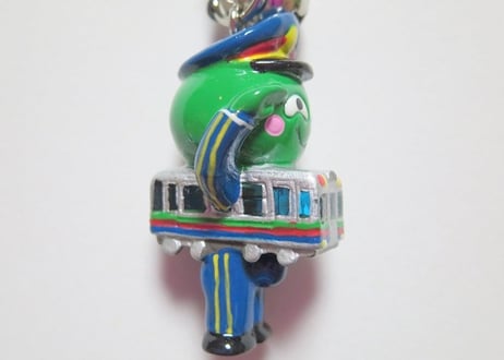 電車まりもっこり