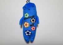 のほほん ぬいぐるみ【サッカー】