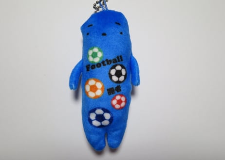 のほほん ぬいぐるみ【サッカー】