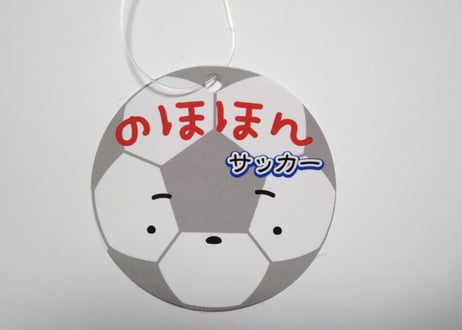 のほほん ぬいぐるみ【サッカー】