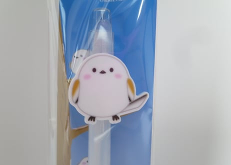 シマエナガ　ボールペン