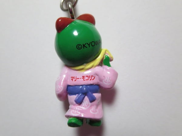 レア【北海道限定】まりもっこり/モコリンストラップ6個(6種) 新品 レア【北海道限定】まりもっこり/モコリンストラップ6個(6種