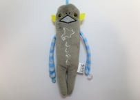 ご当地モケケ【ししゃも】