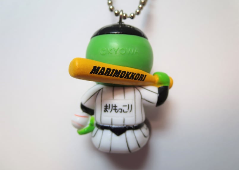 ご当地まりもっこり　プチマスコット　キーホルダー56点セット CATEGORY ご当地シリーズ | まりもっこり with KYOWA