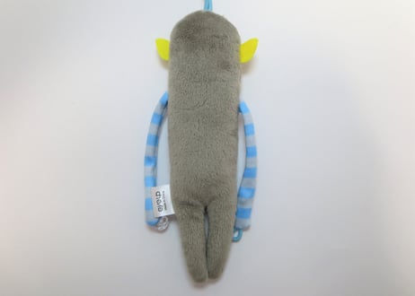 ご当地モケケ【ししゃも】