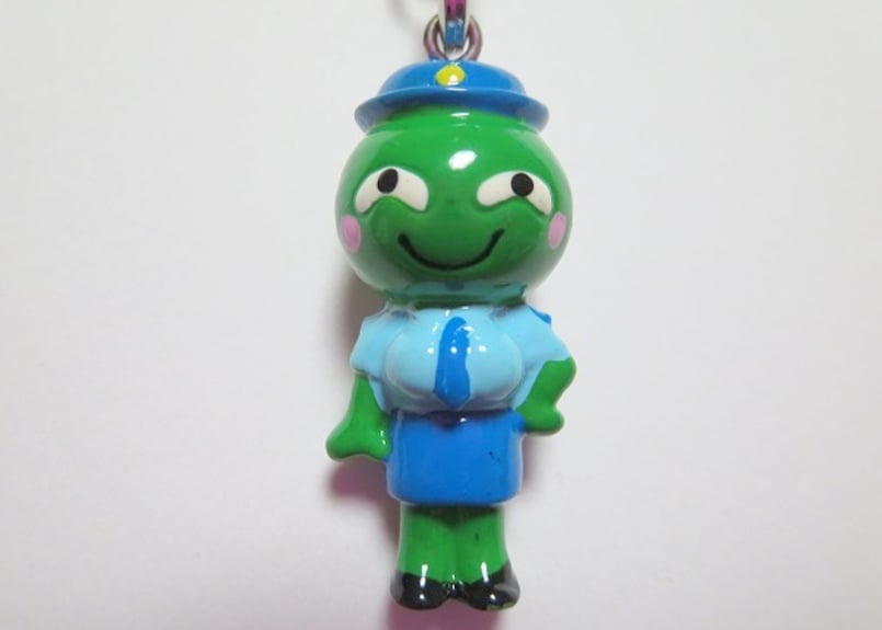 マリーモコリン 婦警さん | まりもっこり with KYOWA