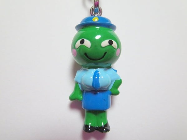 マリーモコリン 婦警さん | まりもっこり with KYOWA