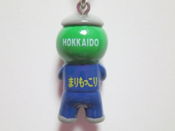 バスドライバーまりもっこり | まりもっこり with KYOWA