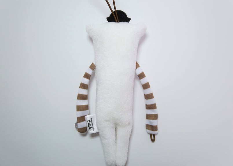 ご当地モケケ【ジンギスカン】 | まりもっこり with KYOWA