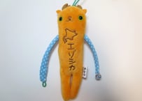 ご当地モケケ　【エゾシカ】
