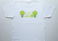 まりもっこりTシャツ【白】