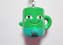 コーヒーまりもっこり