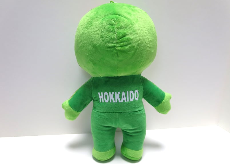 発送条件付き※】まりもっこりジャンボマスコット | まりもっこり