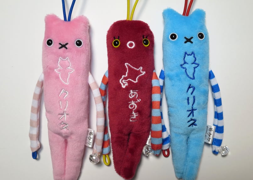 IKIMONOGAKARI ぬいぐるみ ピンク パンフ同梱いきものがかり限定