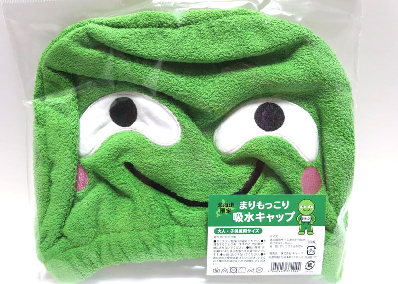 まりもっこり ご当地 根付 77個セット ご当地☆まりもっこり☆大阪限定