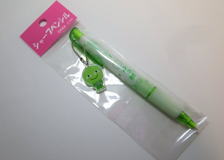 アクリル付 まりもっこりシャーペンシル