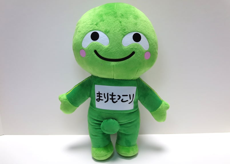 発送条件付き※】まりもっこりジャンボマスコット | まりもっこり with