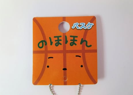のほほんスクイーズ【バスケ】