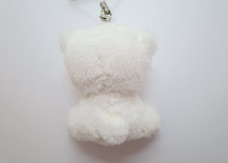 シロクマくん　マスコット