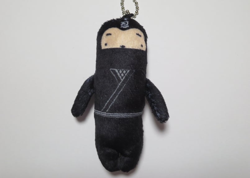 のほほん ぬいぐるみ【忍者】 | まりもっこり with KYOWA