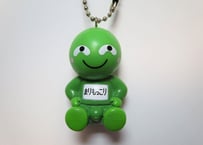 スキーもっこり プチマスコット | まりもっこり with KYOWA