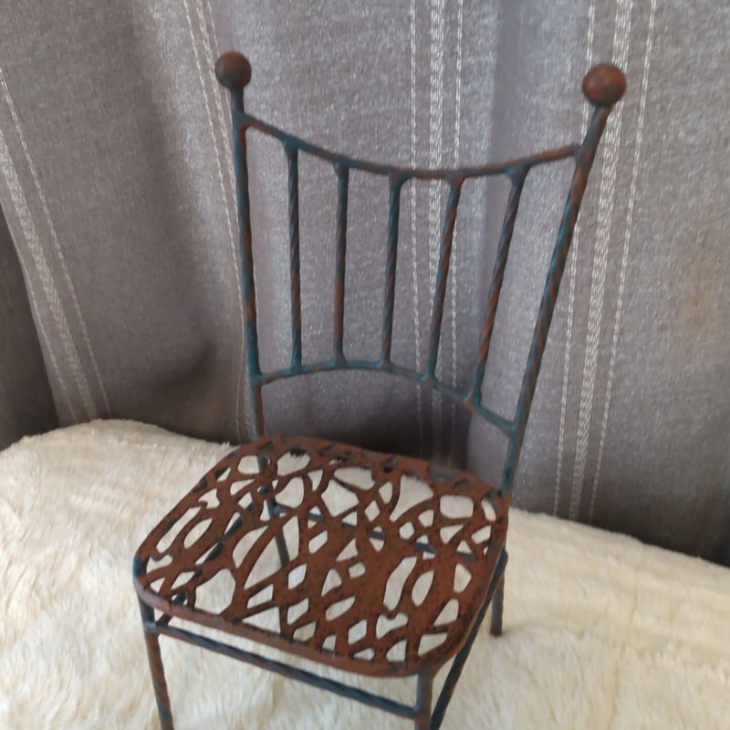 桜餅 アイアンミニチェア38 桜餅様専用 アイアンミニチェア38