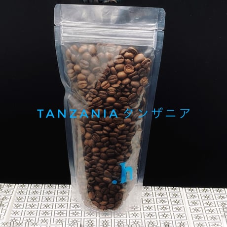 コーヒー豆(タンザニア)100g